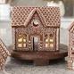 Gingerbread Houses at Mud & Maker - October 28 @ 6... event in Port Carbon, PA