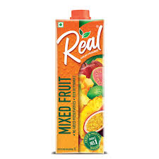 Real Mixed Fruit Juice 1L