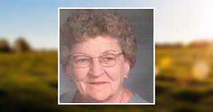 Alta Ruth Smith Obituary October 6, 2016