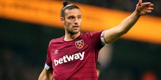 Andrew thomas carroll is an english professional footballer who plays as a striker. Carroll Adrian Nasri Confirmed To Be Leaving West Ham Off The Ball