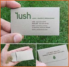Custom cards, made your way. 27 Unique Landscaping Business Cards Ideas Examples