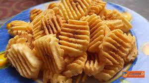 Memilih jenis bahan kemasan yang tepat seringkali menjadi hambatan utama saat anda harus menentukan jenis kemasan produk. Keripik Pisang Waffle Yang Renyah Khas Lampung Citizen6 Liputan6 Com