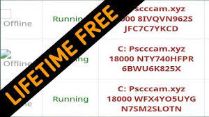 If you have problem playing satellite televisions packages, please make a search. Free Cccam Server 2019 To 2020 1 Year Free Cline All Sat Ok Cccam Free Tv Channels Free Online Tv Channels Online Tv Channels