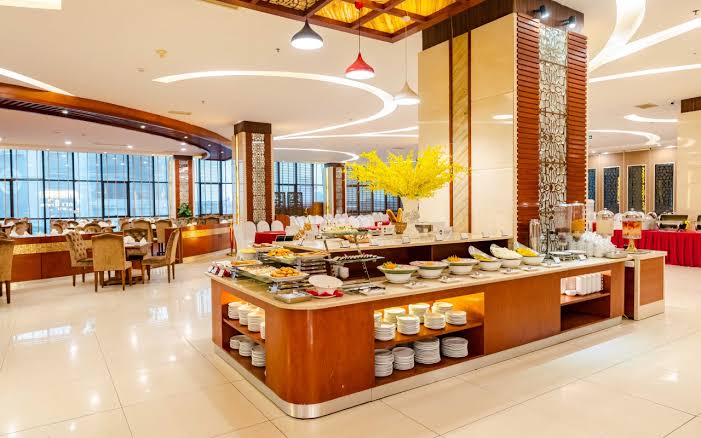 Trải nghiệm ẩm thực