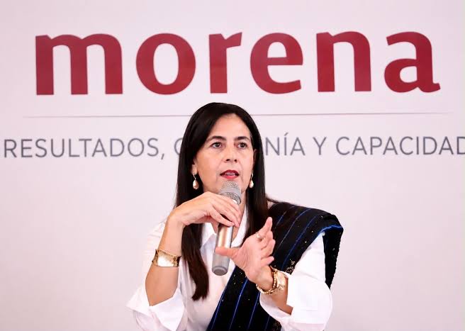 La primera mujer Presidenta encabeza una agenda histórica por la igualdad y la justicia: Gaby Molina – Agencia Infomania