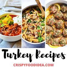 Maybe you would like to learn more about one of these? 21 Healthy Turkey Recipes Easy Thanksgiving Leftover Recipes