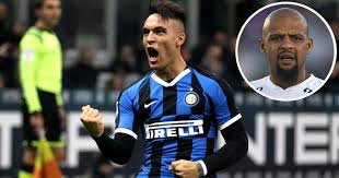 Felipe melo de carvalho is a brazilian footballer who plays for turkish süper lig club galatasaray. He Will Be The Future Attacker Of World Football Felipe Melo Endorses Barcelona S Interest In Lautaro Martinez