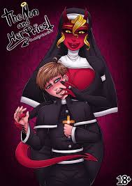 Priest porn comics - Best adult videos and photos
