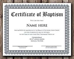 9+ free printable baby dedication certificate templates; Baptism Certificate Word Editable Template Selecting Certificate Template Word Online For Diy Free Certificate Templates Certificate Templates Word Template