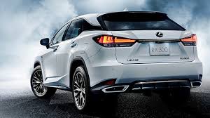 Originally released in its home market of japan in late 1997 as the toyota harrier, export sales began in march 1998 as the lexus rx. Lexus Gallery Rx