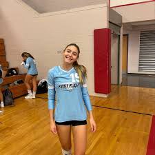 Mackenzie Pappas' First Flight High School Career Home