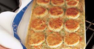 If there's one human who can coach the masses through an elegant thanksgiving affair, it's ina garten. Barefoot Contessa Chicken Stew With Biscuits Recipes