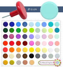 Pin On Jumbo Dots Garderobehaken Wandhaken