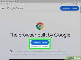 It was first released in 2008 for microsoft windows, and was later ported to linux, macos, ios. 5 Ways To Set Google Chrome As Your Default Browser Wikihow