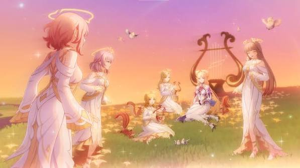 Angel | Genshin Impact Wiki | Fandom