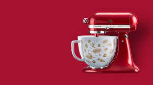 Maybe you would like to learn more about one of these? Mixer Met Kantelbare Kop 4 8 L Artisan Met Accessoires Kitchenaid