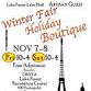 Artisan Guild Winter Fair Holiday Boutique event in Lake Forest, IL