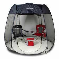 New Sportcraft 10 Pop Up Outdoor Mesh Screen Room Camping Hexagon 10x10 Tent Pop Up Screens Outdoor 10x10 Tent