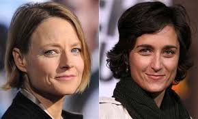 For four years she made commercials and finally gave her debut as an actress in the tv series mayberry r.f.d. Us Actress Jodie Foster Marries Girlfriend Dawn Com