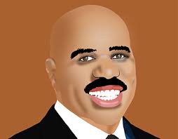 Steve Harvey 專案:: Photos, videos, logos, illustrations and branding ::  Behance