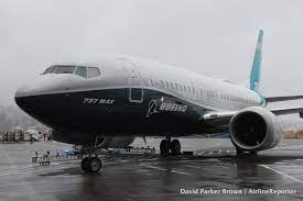 But it may not need to place a big order for. Unveiling The Boeing 737 Max 7 The Runt Of The Family Airlinereporter Airlinereporter