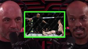 Maybe you would like to learn more about one of these? Ufc Referee Mark Smith On Early Stoppages Youtube