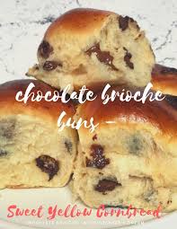 One Of My Favorite Brunch Items A Southerner S Dream Come True Chocolate Brioche Buns Dark Chocolate And R Brioche Buns Chocolate Brioche Brioche Recipe