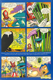 Rayman in neocreation day chapter one comic dub. Comic De Rayman