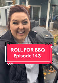 Roll for BBQ