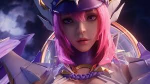 Sebagus apa Freya Galactic Vanquisher? Skin Legend MLBB terbaru