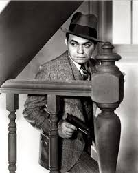 His character of rico, aka little caesar, is a bully in search of the american dream, all too eager to find the next guy to squeeze it out of. Little Caesar 1931 And Edward G Robinson Macarons And Mimi