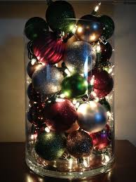 Simple And Inexpensive Ways To Decorate For Christmas Christmas Decorations For The Office Christmas Decorations Christmas Lights Inside Diy Christmas Lights