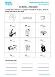 All juggling work, life and children. Eyfs 4 5 Yrs Old English Worksheets Phonics Worksheets Teach My Kids