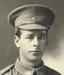 Tommorow morning I'll be thinking of and honouring an Australian Gallipoli  veteran whom I was very fortunate enough to meet and know in 1991. George  Mitchell served in C Company, 12th Battalion