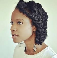 Twists into side flip | cute girls hairstyles. 50 Catchy And Practical Flat Twist Hairstyles Hair Motive Hair Motive