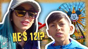 My Baby Boy is growing up so fast!