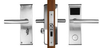 Bk118 Kartli Sistem Kapi Kilidi Biyokart As