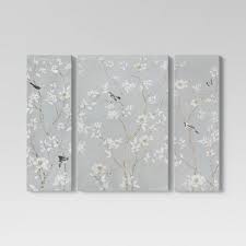 Click on the images below to view products and descriptions. 3pk Wall Branches Gray Threshold Target