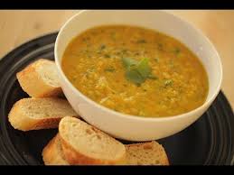 Amrita S Sunny Lentil Soup Quick And Easy Soup Recipe Red Lentil Soup Recipe Lentil Soup Recipes Lentil Soup