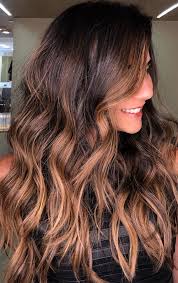 Additionally, it is formulated with the me+ hair dye molecule that ensures you do not develop an 30 breathtaking ideas for styling your caramel highlights. 37 Brown Hair Colour Ideas And Hairstyles Caramel Emphasized