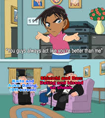 Julies Memes Memes Detective Conan Conan Fandom Memes