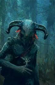 Pin By Kameron Wesley On Fauns Horned Gods Labyrinth Art Art Fantasy Art