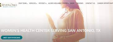 Seven Oaks Womens Center Facebook