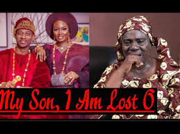 Ridwan is a son of veteran nollywood actor, ebun oloyede, popularly called olaiya igwe. My Son I Am Lost Mama Rainbow React After Actor Lateef Adedimeji Mo Bimpe Releases New Engagement Youtube