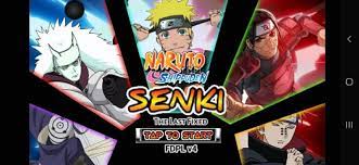 Game yang berisi tokoh kartun anime jepang yang sudah sangat populer hingga saat ini yaitu naruto. Naruto Senki The Last Fixed 1 22 Mod Yzk Senki Sprite Facebook