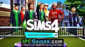 Download the best sims 4 mods and upgrade your sims 4 game now! The Sims 4 Discover University Free Download Ipc Games
