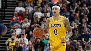 Lakers forward will miss tonight's game due to lower back tightness. Kyle Kuzma To Miss Start Of La Lakers Training Camp Nba News Sky Sports