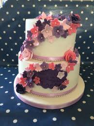 Maybe you would like to learn more about one of these? Estherscakekitchen On Twitter Happy 60th Birthday Linda The Cake Was A Two Tier Chocolate And Victoria Sponge Cake Decorated With A Happy Birthday Plaque And Hand Made Edible Flowers Cakesofinstagram Birthday Flowers