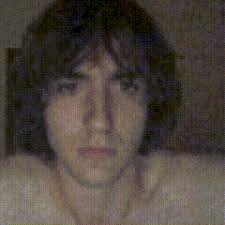 Cameron Winter Staring GIF