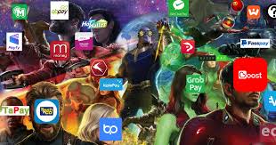 With our global branded well known business partners, we are confidence to provide you a solution that suit your needs. The E Wallet Infinity War In Malaysia Everything You Need To Know About E Wallet Starts Here Ecinsider